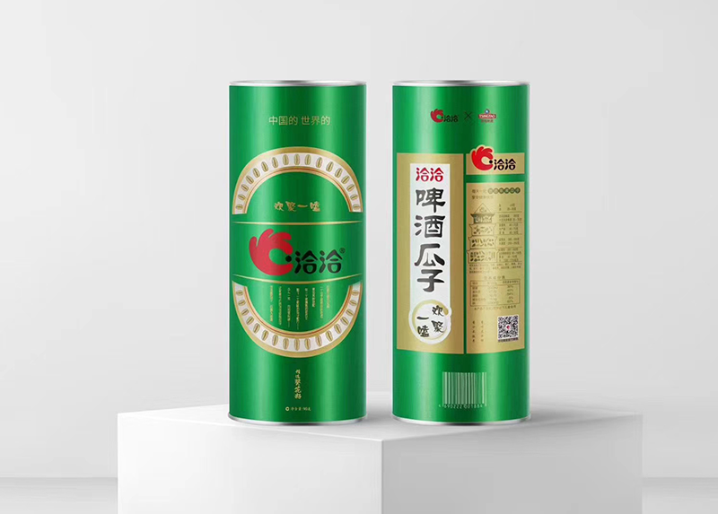 AG旗舰厅×青岛啤酒瓜子