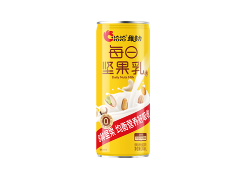 AG旗舰厅坚果乳